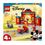 Lego Disney 10776 Autopompa e caserma di Topolino e i suoi amici