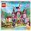 Lego Disney 43196 Il castello di Belle e della Bestia