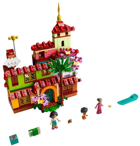 Lego Disney 43202 La Casa dei Madrigal, Confronta prezzi