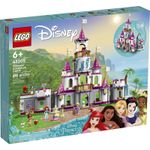 Lego Disney 43205 Il grande castello delle avventure