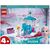 Lego Disney 43209 Frozen Elsa e la stalla di ghiaccio di Nokk