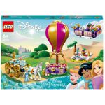 Lego Disney 43216 Il viaggio incantato della principessa