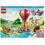 Lego Disney 43216 Il viaggio incantato della principessa