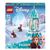 Lego Disney 43218 Frozen La giostra magica di Anna ed Elsa