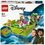 Lego Disney 43220 L'avventura nel libro delle fiabe di Peter Pan e Wendy