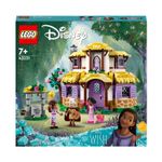 Lego Disney 43231 Il cottage di Asha