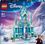 Lego Disney 43244 Frozen Il Palazzo di ghiaccio di Elsa