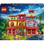 Lego Disney 43245 La magica casa dei Madrigal