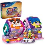 Lego Disney 43248 Mood Cube di Inside Out 2