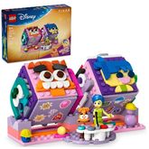 Lego Disney 43248 Mood Cube di Inside Out 2