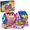 Lego Disney 43248 Mood Cube di Inside Out 2