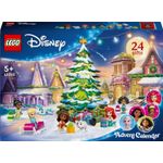 Lego Disney 43253 Calendario dell'Avvento 2024