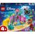 Lego Disney 43254 La Caverna di Cristallo di Ariel