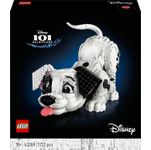 Lego Disney 43269 Cucciolo de La carica dei cento e uno