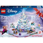 Lego Disney 43273 Calendario dell'Avvento