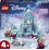 Lego Disney 43281 Frozen Castello di ghiaccio di Elsa e avventura sulla neve