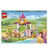 Lego Disney 43195 Le scuderie reali di Belle e Rapunzel