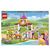 Lego Disney 43195 Le scuderie reali di Belle e Rapunzel