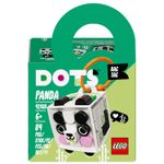 Lego DOTS 41930 BAG TAG - Panda