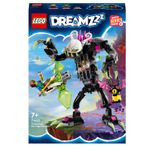 Lego DreamZzz 71455 Il Mostro Gabbia Custode Oscuro