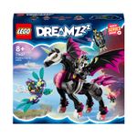 Lego DreamZzz 71457 Pegaso, il Cavallo Volante