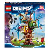 Lego DreamZzz 71461 La fantastica casa sull'albero
