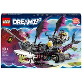 Lego DreamZzz 71469 Nave-squalo Nightmare