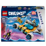 Lego DreamZzz 71475 L'auto spaziale del Professore Oswald