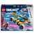 Lego DreamZzz 71475 L'auto spaziale del Professore Oswald