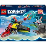 Lego DreamZzz 71489 DreJet-controller di Cooper