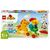 Lego Duplo 10412 Il treno degli animali