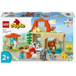 Lego Duplo 10416 Cura degli animali di fattoria