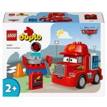 Lego Duplo 10417 Cars: Mack al circuito