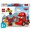 Lego Duplo 10417 Cars: Mack al circuito