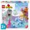 Lego Duplo 10418 Elsa e Bruni nella foresta incantata