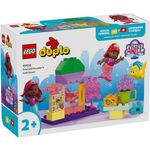 Lego Duplo 10420 Il chiosco del caffè di Ariel e Flounder