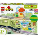 Lego Duplo 10427 Treno d'avventura interattivo