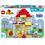 Lego Duplo 10433 La casa del compleanno di Peppa Pig