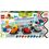 Lego Duplo 10445 Auto da corsa e piloti Team F1