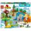 Lego Duplo 10446 Famiglie di animali 3 in 1