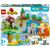 Lego Duplo 10446 Famiglie di animali 3 in 1
