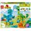 Lego Duplo 10451 Dinosauri su ruote 3 in 1