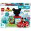 Lego Duplo 10454 La casa e l'auto di Topolino