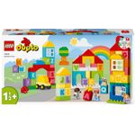 Lego Duplo 10935 Città dell'alfabeto