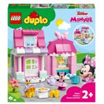 Lego Duplo 10942 Disney La casa e il caffè di Minnie