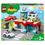 Lego Duplo 10948 Autorimessa e Autolavaggio