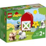 Lego Duplo 10949 Gli animali della fattoria