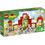 Lego Duplo 10952 Fattoria con fienile, trattore e animali