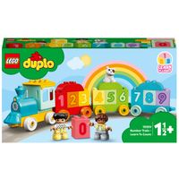 Lego Duplo 10954 Treno dei numeri - Impariamo a contare