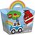 Lego Duplo 10957 Elicottero antincendio e Auto della polizia